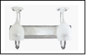 ВМ200 ВМ200 Светильник потолочный LED*2*3w 330х130х100mm 10шт