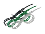 Лента монтажная 10х300 черн. Schneider СтяжкаRAPSTRAP (24шт)