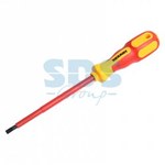 Отвертка шлицевая " Электрика " SL 5 X 125 мм Rexant (1/1)