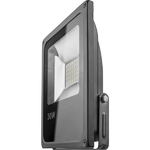 С/д прожектор  30Вт 6000K NAVIGATOR . черн. светодиодный прожектор Прожектор  ДО-30w  2400Лм IP65 ОНЛАЙТ 71658