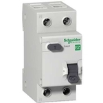 АВДТ 2п  32А  30мА  4,5кА тип AC Домовой Schneider тип C