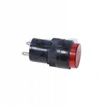 Индикатор ?16  220V  красный  (RWE-510)  REXANT (1/100)