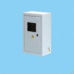 ЩРНм мет.  . 360х225х140 IP54 серый КРЗМИ ЩРН-М  стекло (5шт) (360*225*180)