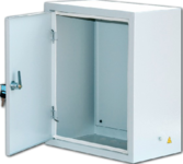 ЩРНм мет.  . 625х400х200 IP54 серый КРЗМИ ЩРН-М   (625х405х200)