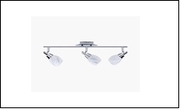Спот HL717 3X40W Хром G9 220-240V Потолочный св-к 18шт