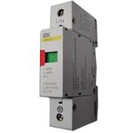 Разрядник D1 ОПС1-D 1Р In=5kA  Un=230B Im=10kA ИЭК Огр-ль имп. перенапр