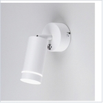 Св. комн 7вт.. LED светильник MRL 1005 / настенный Glory SW белый