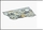 6186/1100LI WT LED 490W 3000/6500K 1100*750*90  (дим) люстра