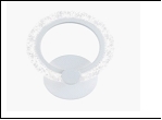 Бра LED светильник 29917/1W (10) WT  7W 6500/3000К 240*190*65 бра
