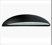 HL239L 3W BLACK 4100K 220-240V LED Садовый св-к 12шт  NEW!!!