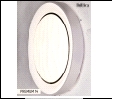 Св. комн. LED круг  72Вт бел. RGB/3000К-6500К IP20 Brillica sp-prm.14 .D=500mm светильник Светильник настенно-потолочный Brillica "Premium 14" 170-265