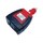 Автомобильный инвертор 75W 12V - 220V c USB портативный REXANT Автомобильный инвертор 75W 12V - 220V c USB портативный REXANT