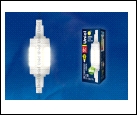 ЛСД R7s Цил   6,0Вт 3000K 220В . UNIEL LED-J78//R7s/CL PLZ0H  Прозрачная Теплый белый свет Картон ТМ , шк 4690485088448