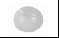 Св. комн. LED круг  10,0Вт бел. 6500K IP20 BMelectric BM145A .D=220mm   светильник 220В   145A  φ=220mm пластик    Epistar 10шт