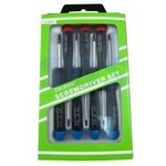 Набор часовых отверток "TORX"  (HT-5214)  (HY-5214)  REXANT (1/1)