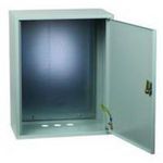 ЩРНм мет.  . 400х300х220 IP31 серый ЭКФ ЩМП-403022 (М-1) (1) mb22-1
