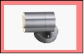 ВМ521 35W GU10 220-240V IP44 92x110mm Сад-парк. св-к 