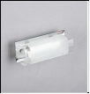 Св. комн. LED линейн.   6,0Вт бел. 6500K IP20 MIROR . 190х70mm светильник MIROR AF306-1    с зеркалом  настенный 19см