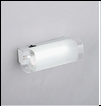 Св. комн. LED линейн.   6,0Вт бел. 6500K IP20 MIROR . 180x70mm светильник MIROR BF306-1     настенный 18см