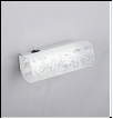 Св. комн. LED линейн.   6,0Вт бел. 6500K IP20 MIROR . 180x70mm светильник 190х70mm светильник MIROR BF869-1     настенный 18см
