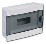 ЩРВ пл. 12-1 290х230х110 IP20 прозр. дв. MAKEL Бокс МАКЕЛ 12 внутр. (8 шт)  63012