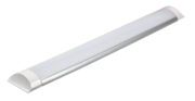 Св. комн. LED линейн.  20Вт алюм. 6500K IP20 JAZZWAY . 600х75х20mm светильник 220В 100-240V/50Hz PPO 600 SMD