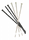 Лента монтажная 4(3.6) х180 (Белая) (100шт в уп.)