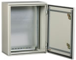 ЩМПг-4  мет. !!! IP65 !!! 800х600х250  Щит с монтажной панелью ЩМП-4 -0 800х600х250 настен металл 74 IP65 GARANT ИЭК (1)