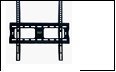 Кронш. 26"-55" НЕ регулируемый наклон кронштейн 100х100,200х200,300х300,400х400 40А DTV 01-65       для ЖК, 45 кг (10)