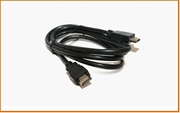 Шнур HDMI-HDMI  1,5м v1.4