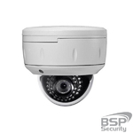 В/к улич.купольн IP2592x1920 0,02лк 2,8-12мм ИК-25м BSP . BSP-DO50-VF-01  5 Мп, варифокальная линза + ИК подсветка до 25 м. Огромный сенсор 1/2,5 Пита