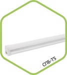 Св. комн. LED линейн.   7,0Вт 4000K IP40 ASD СПБ-Т5Д 572x36x22mm 572х22х42 LLT (1/25)