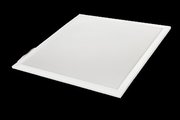 Св-к LED 595х595 встр.  50Вт 6500K бел. ASD 5000Лм панель LED (аналог 4х18Вт) 220В LP-02-PRO  (Эпра снаружи) х8мм