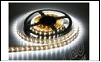 С/д лента 5050-30-7.2-12V-IP20-5m*10mm WARM WHITE  (на белом основании, LED Epistar). Цвет свечения: ТЕПЛЫЙ БЕЛЫЙ 3000К. 7,2 Вт/метр. 30 светодио