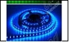 С/д лента 5050-30-7.2-12V-IP65-5m*10mm BLUE  Герметичная(на белом основании, LED Epistar). Цвет свечения: СИНИЙ. 7,2 Вт/метр. 30 светодиодов SMD5