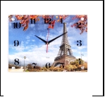 3040-015 (10) Часы настенные "Париж"
