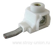 Зажим под проводник для совместного подключения с шиной PIN под боковое соединение EKF