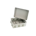 Коробка разветвительная о/у сер с крыш. на винтах IP55 С3В1510 150х110х70 GUSI ELECTRIC  (1/32)