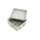 Коробка разветвительная о/у сер с крыш. на винтах IP55 С3В106 100х100х50 GUSI ELECTRIC  (1/75)